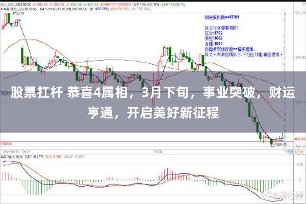 股票扛杆 恭喜4属相，3月下旬，事业突破，财运亨通，开启美好新征程